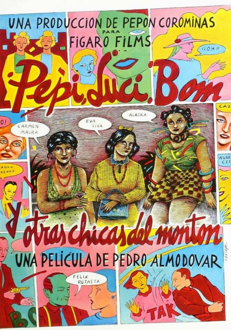Poster 01 Pepi Luci Bom