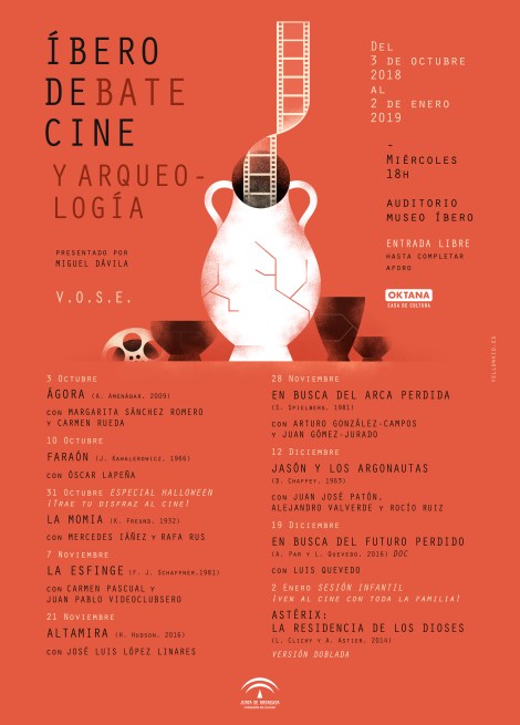 Cartel FINAL - ÍBERO DE CINE